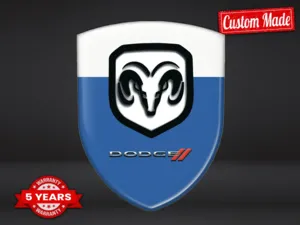 Dodge Decalcomanie e Adesivi Auto Forti Stellari Alta Qualità